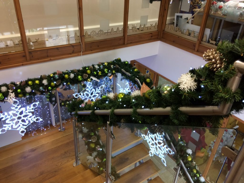 Benefits of Decorating your Workplace for Christmas - Fizzco do Christmas - From the retail sale